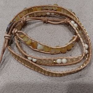Victoria Emerson wrap bracelet